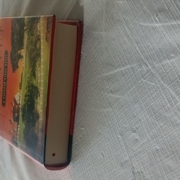 DEVIL'S CUT J.R. Ward A Bourbon Kings Novel HardCover Book HC New 1ST - Picture 3 of 9